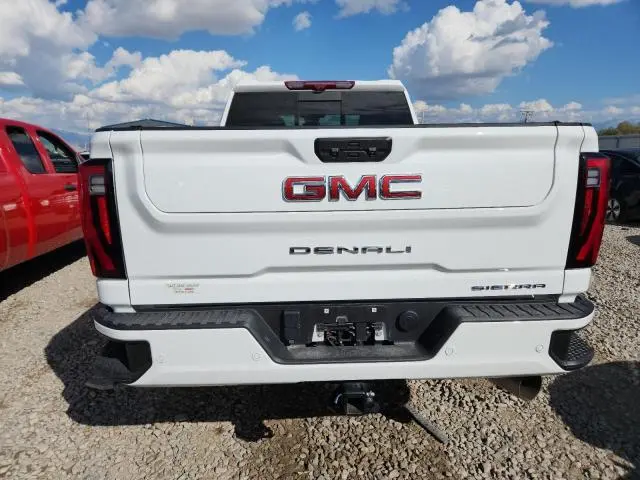 2024 GMC SIERRA K2500 DENALI  