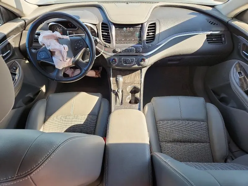 2015 CHEVROLET IMPALA LT  