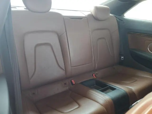 2011 AUDI A5 PREMIUM PLUS  