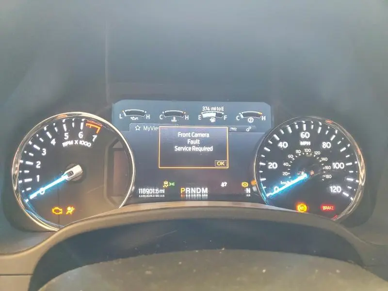 2020 FORD EXPEDITION MAX KING RANCH  