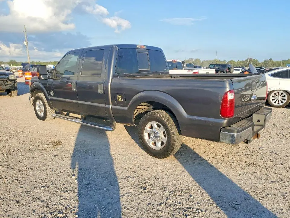 2016 FORD F250 SUPER DUTY  