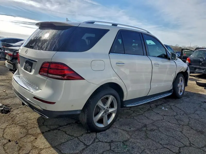 2018 MERCEDES-BENZ GLE 350  