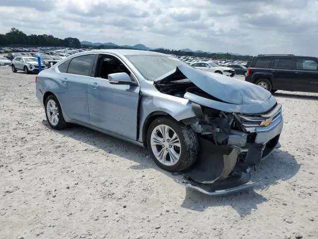 2015 CHEVROLET IMPALA LT