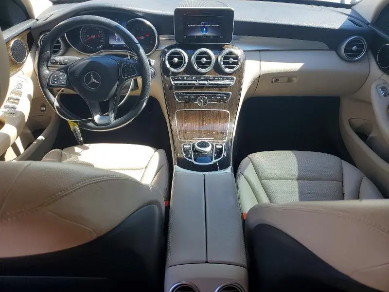 2018 MERCEDES-BENZ C 300  