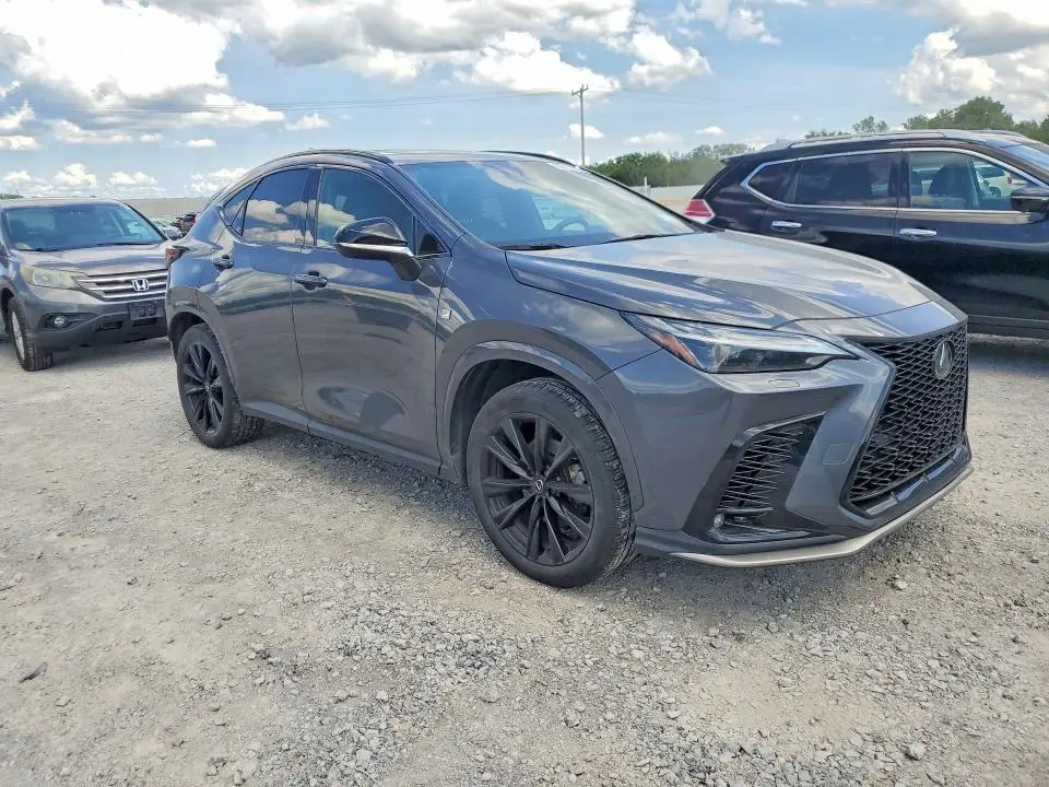 2024 LEXUS NX 350 F SPORT HANDLING  