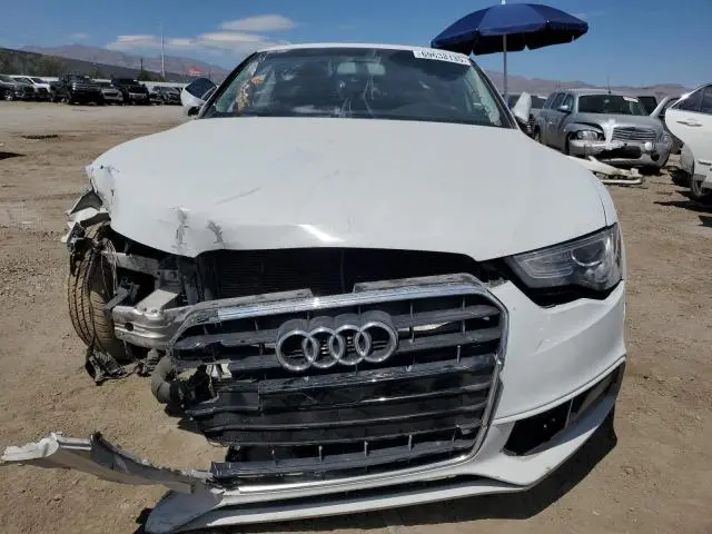2016 AUDI A5 PREMIUM PLUS S-LINE  