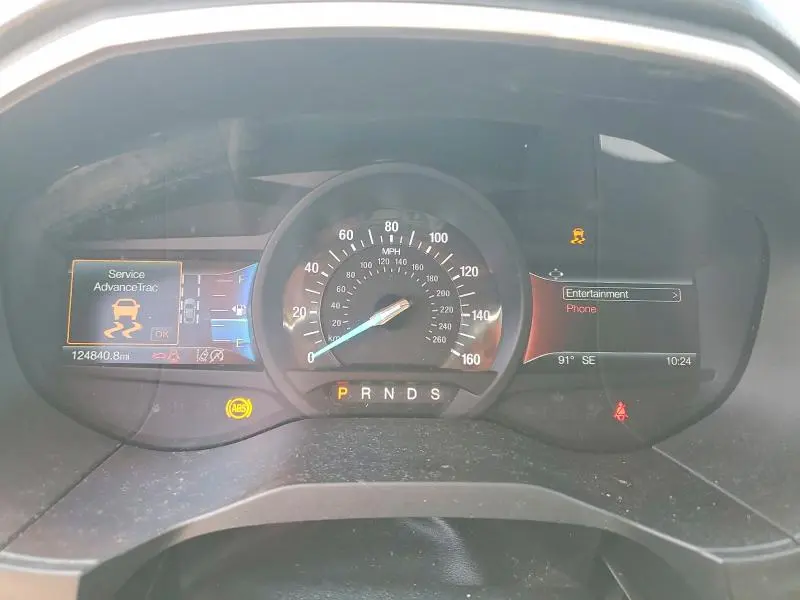 2019 FORD EDGE SEL  