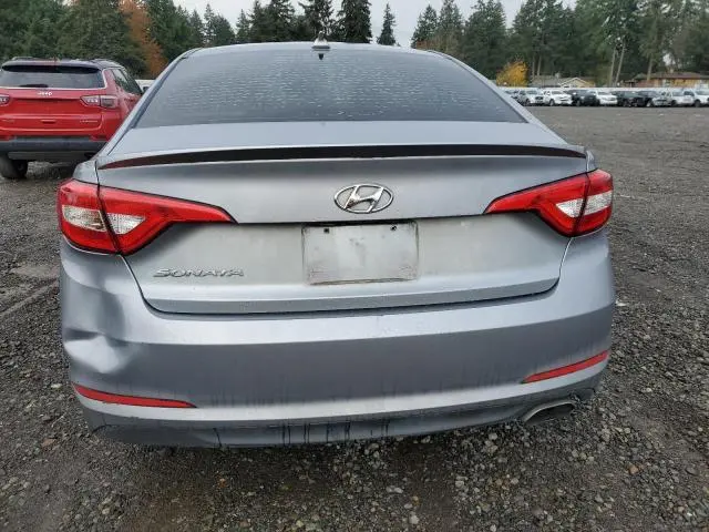2016 HYUNDAI SONATA SE  