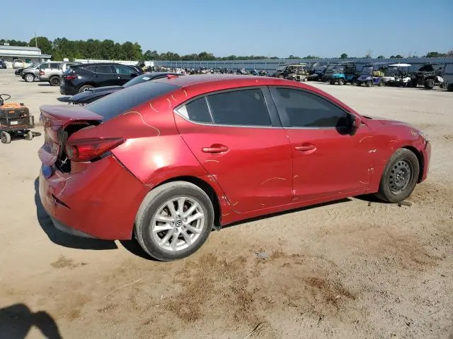 2016 MAZDA 3 TOURING