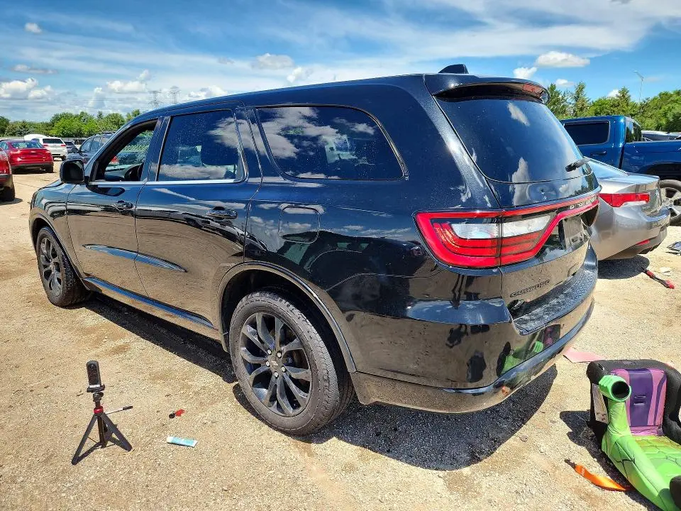 2019 DODGE DURANGO R/T  