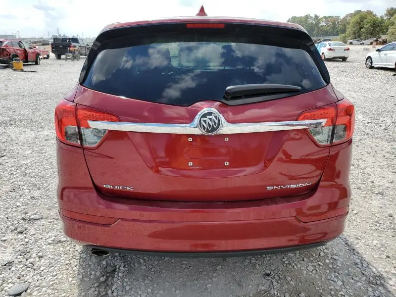 2017 BUICK ENVISION PREFERRED  