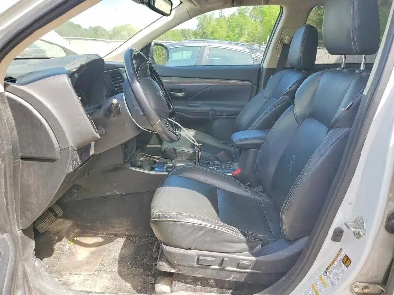 2020 MITSUBISHI OUTLANDER ES  