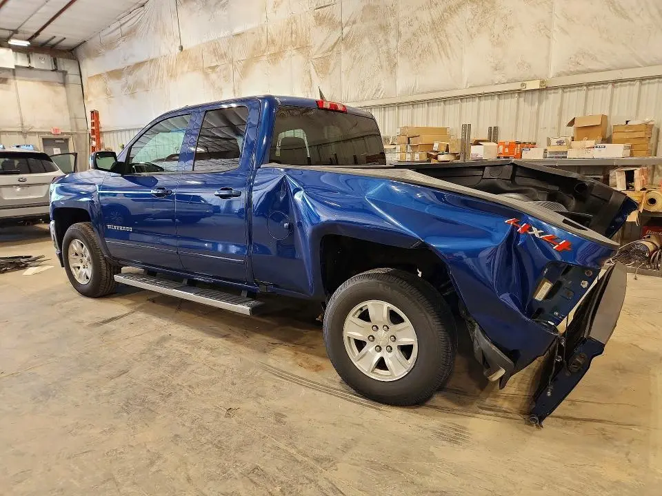 2018 CHEVROLET SILVERADO K1500 LT  