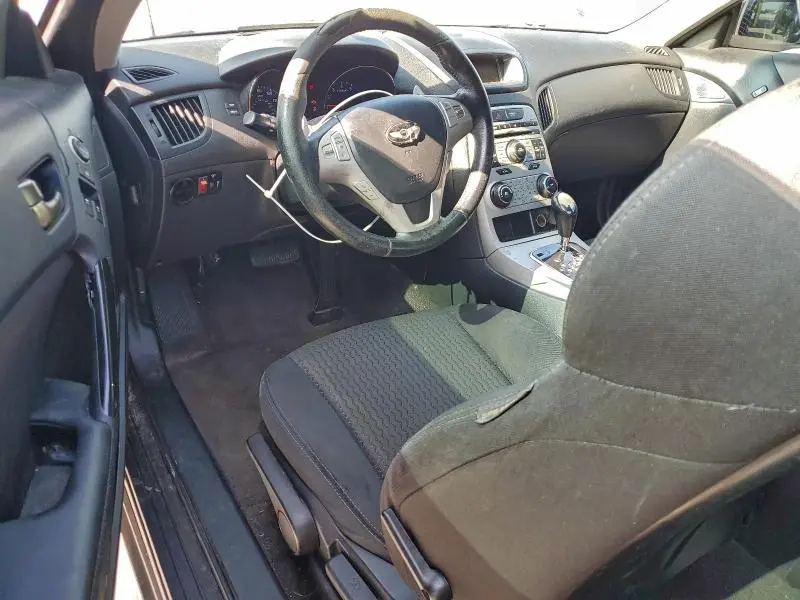 2010 HYUNDAI GENESIS COUPE 2.0T  