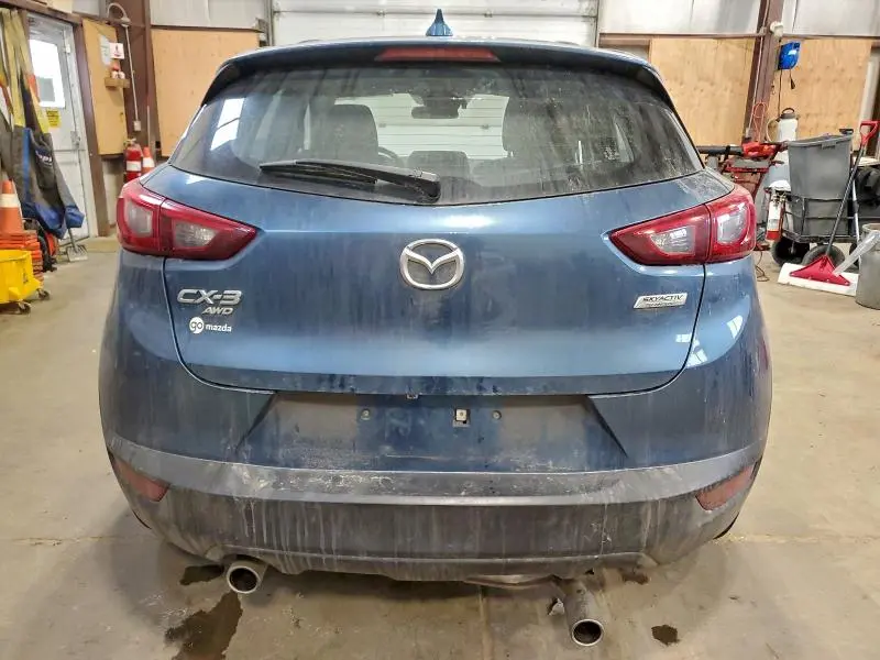 2020 MAZDA CX-3 TOURING  