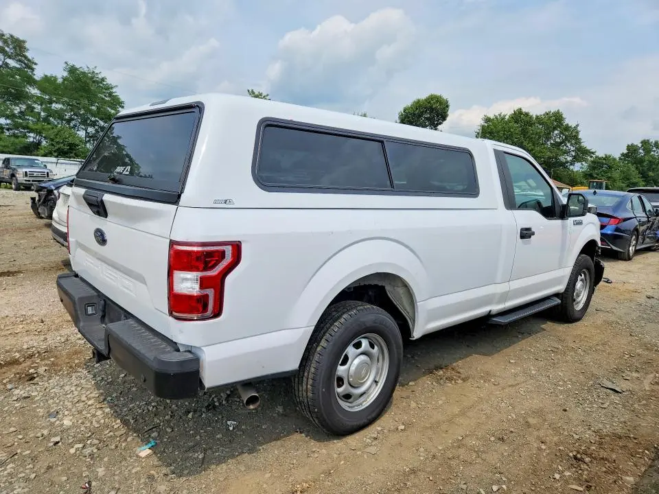 2019 FORD F150   