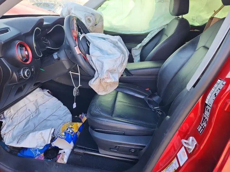 2018 ALFA ROMEO STELVIO TI  