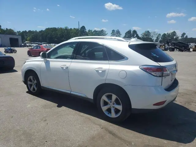 2014 LEXUS RX 350 BASE  