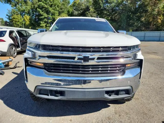 2020 CHEVROLET SILVERADO K1500 LT  