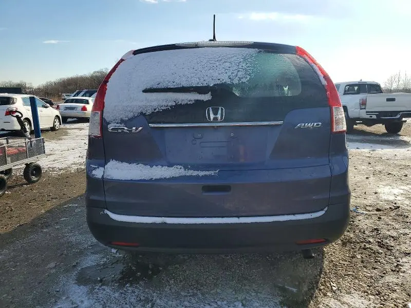 2013 HONDA CR-V LX  