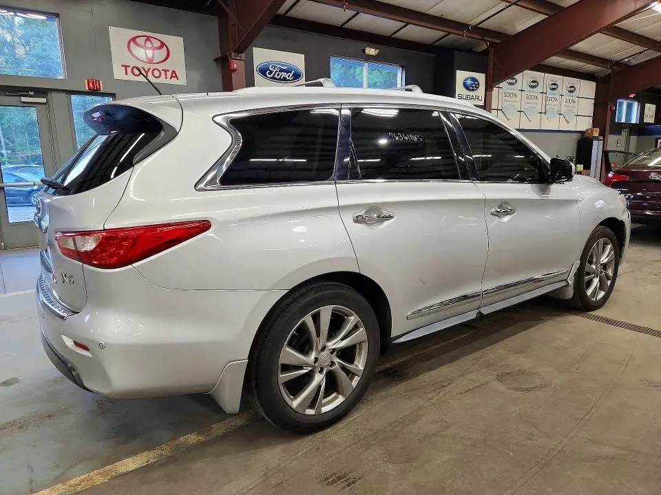 2013 INFINITI JX35 BASE  