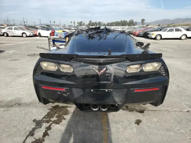 2015 CHEVROLET CORVETTE Z06 3LZ  