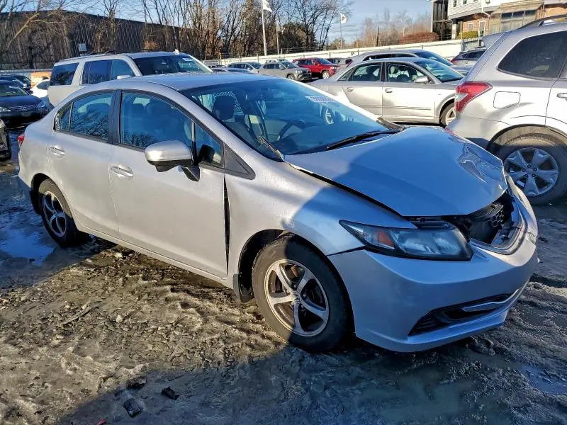 2015 HONDA CIVIC SE  