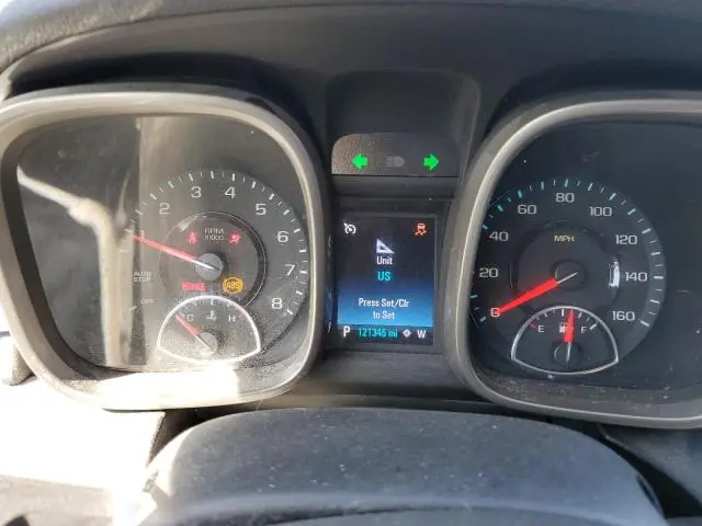 2014 CHEVROLET MALIBU 1LT  