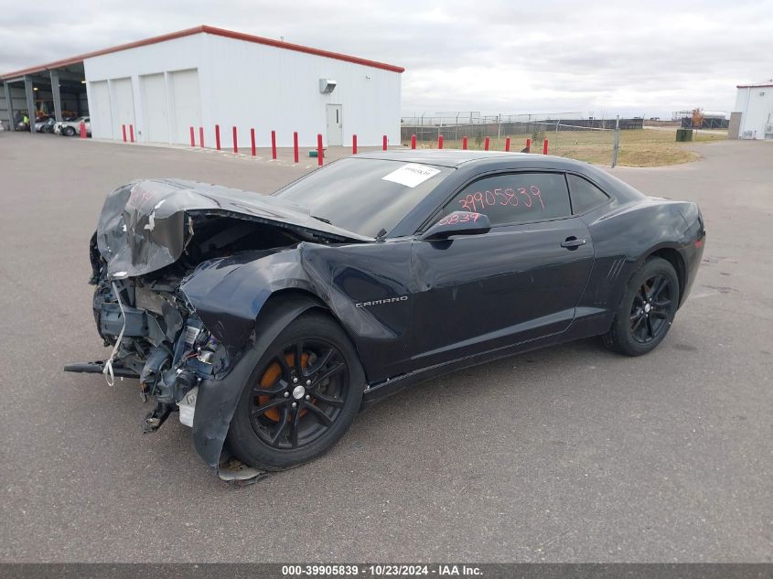 2014 CHEVROLET CAMARO 1LT