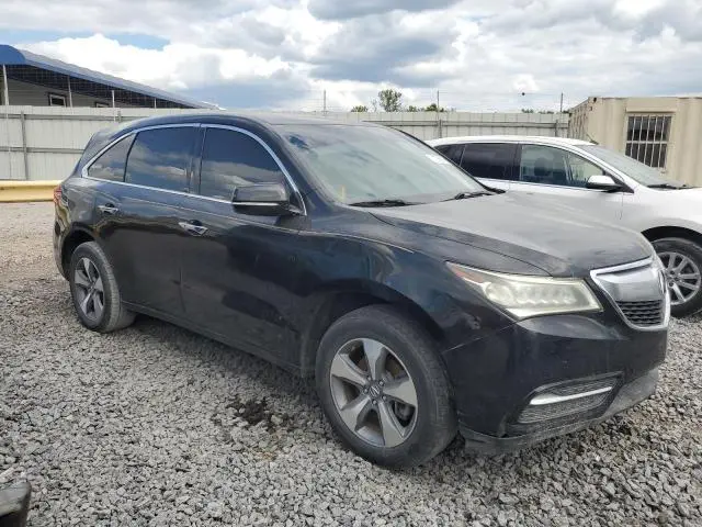 2014 ACURA MDX