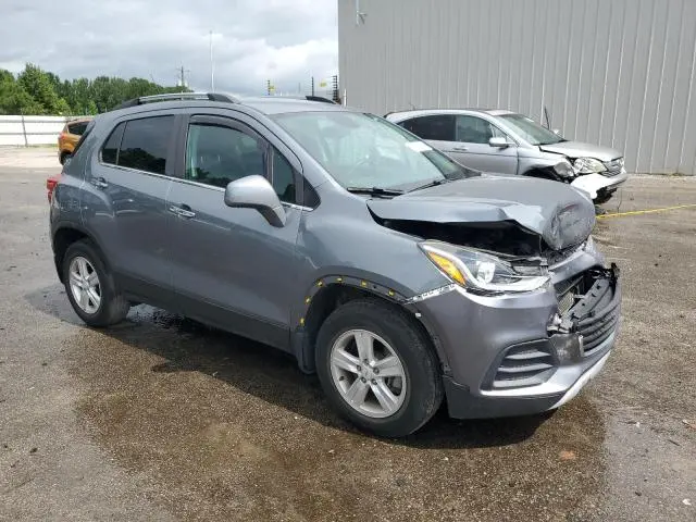 2019 CHEVROLET TRAX 1LT  