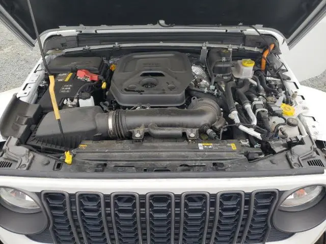 2024 JEEP WRANGLER 4XE  