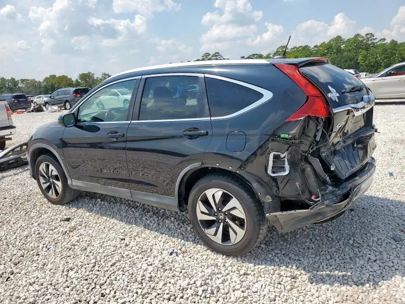 2016 HONDA CR-V TOURING  