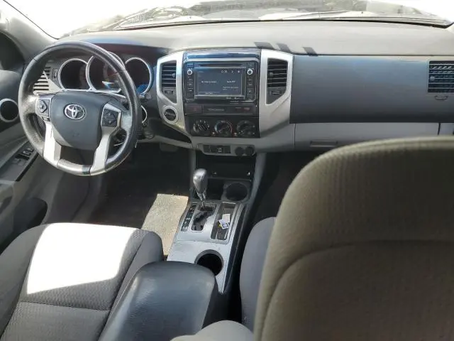 2015 TOYOTA TACOMA ACCESS CAB  