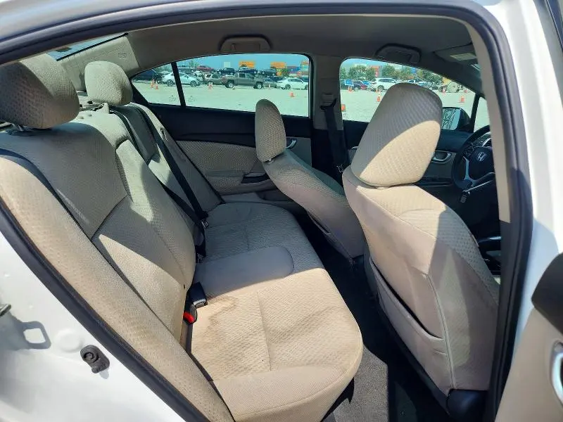 2015 HONDA CIVIC HYBRID  