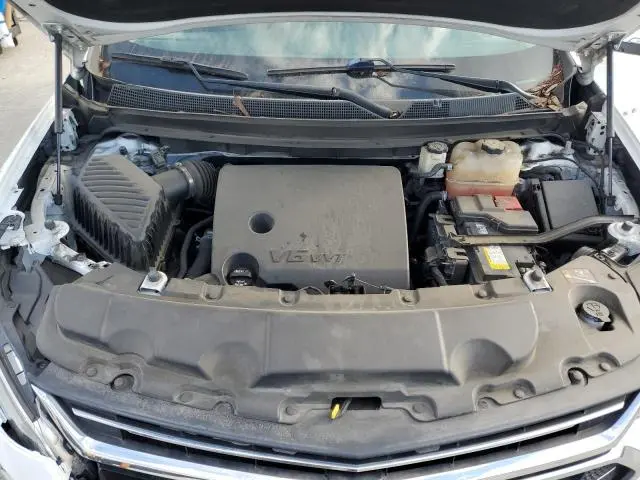 2021 CHEVROLET TRAVERSE LT  