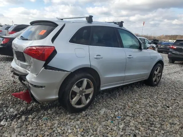 2011 AUDI Q5 PREMIUM PLUS  