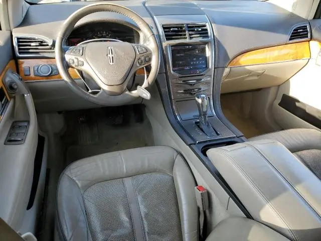 2013 LINCOLN MKX   