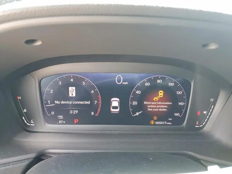2024 HONDA ACCORD EX  