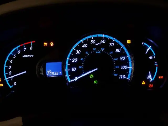 2012 TOYOTA SIENNA XLE  
