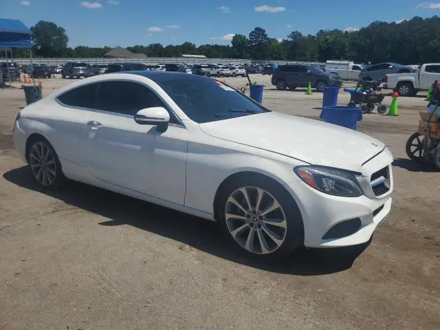2018 MERCEDES-BENZ C 300  