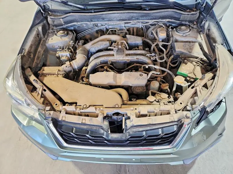 2017 SUBARU FORESTER 2.5I PREMIUM  