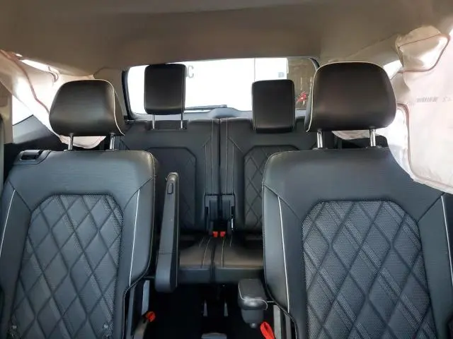 2024 VOLKSWAGEN ATLAS SEL PREMIUM R-LINE  