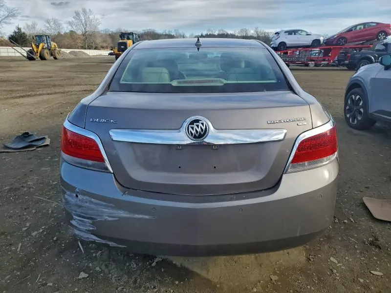 2011 BUICK LACROSSE CXL  