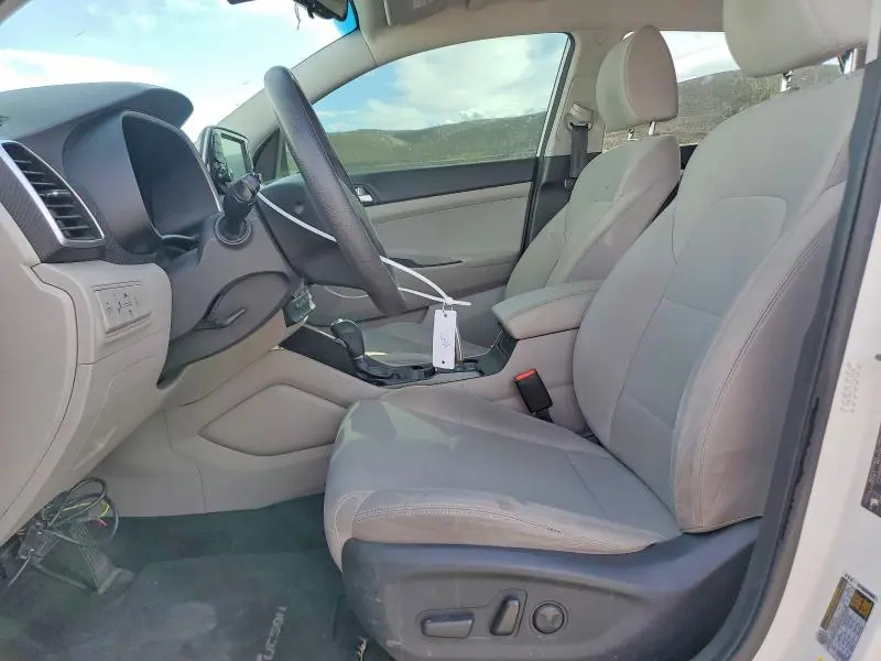 2020 HYUNDAI TUCSON SEL  