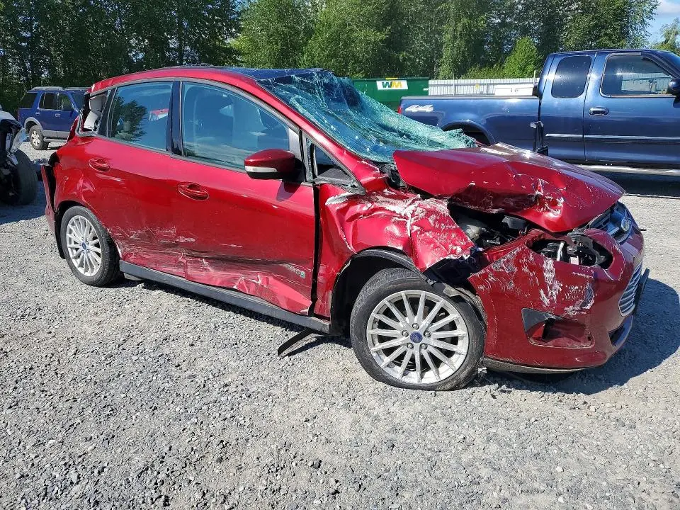 2015 FORD C-MAX SE  