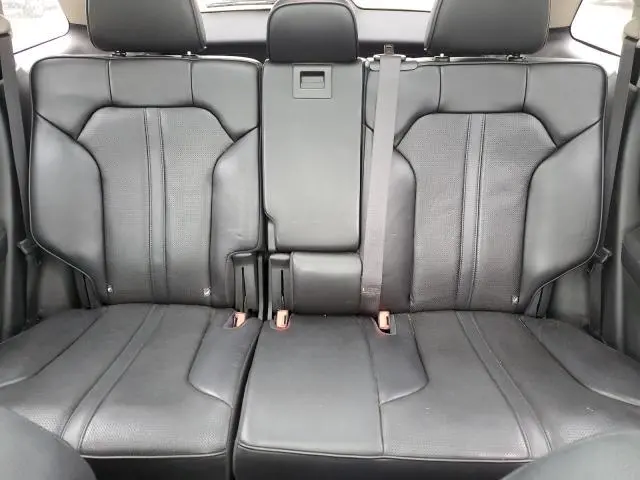 2011 LINCOLN MKX 