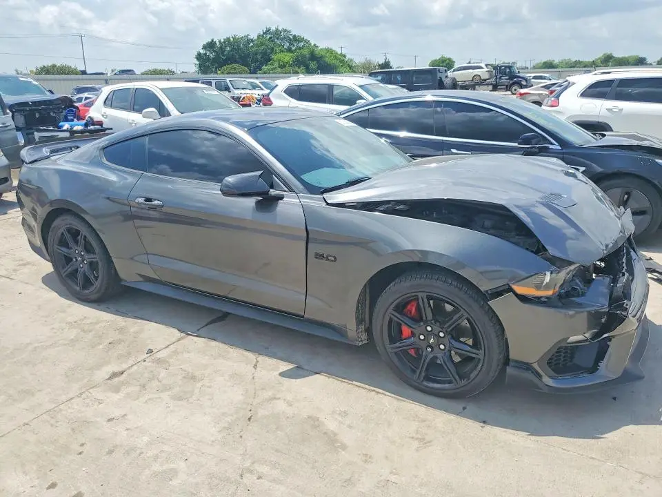 2019 FORD MUSTANG GT  