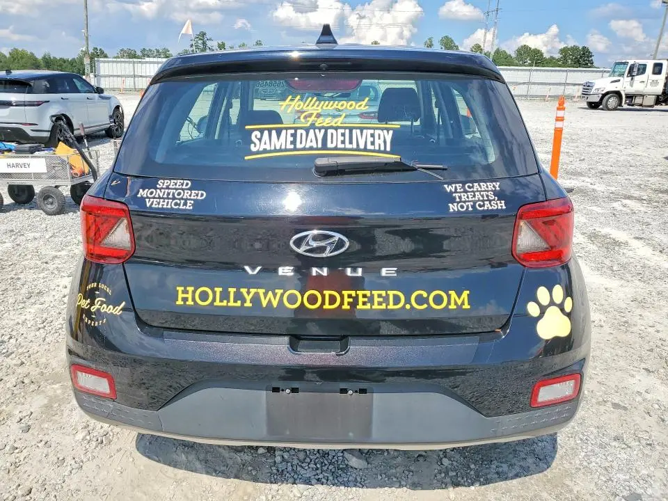 2020 HYUNDAI VENUE SE  