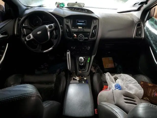 2013 FORD FOCUS ST  